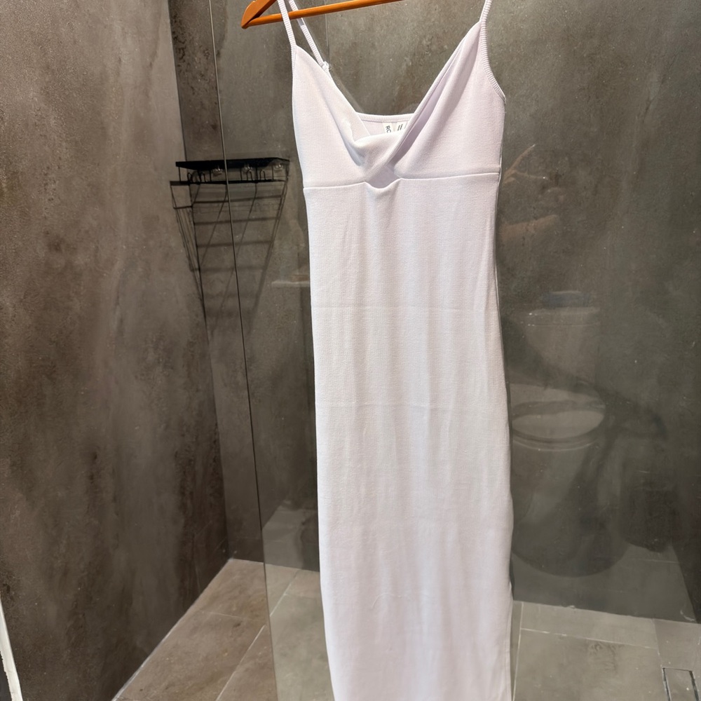 Roxy White Strappy Dress